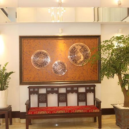 Monaco Building 901 Apartment Hanoi Luaran gambar