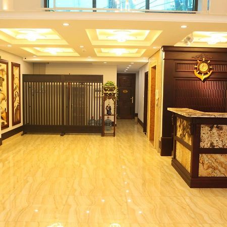 Monaco Building 901 Apartment Hanoi Luaran gambar