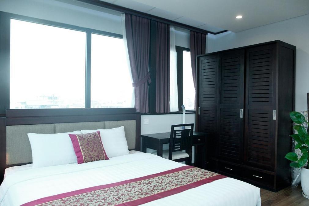 Monaco Building 901 Apartment Hanoi Luaran gambar