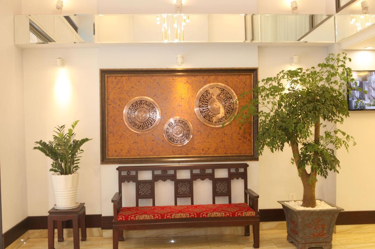 Monaco Building 901 Apartment Hanoi Luaran gambar