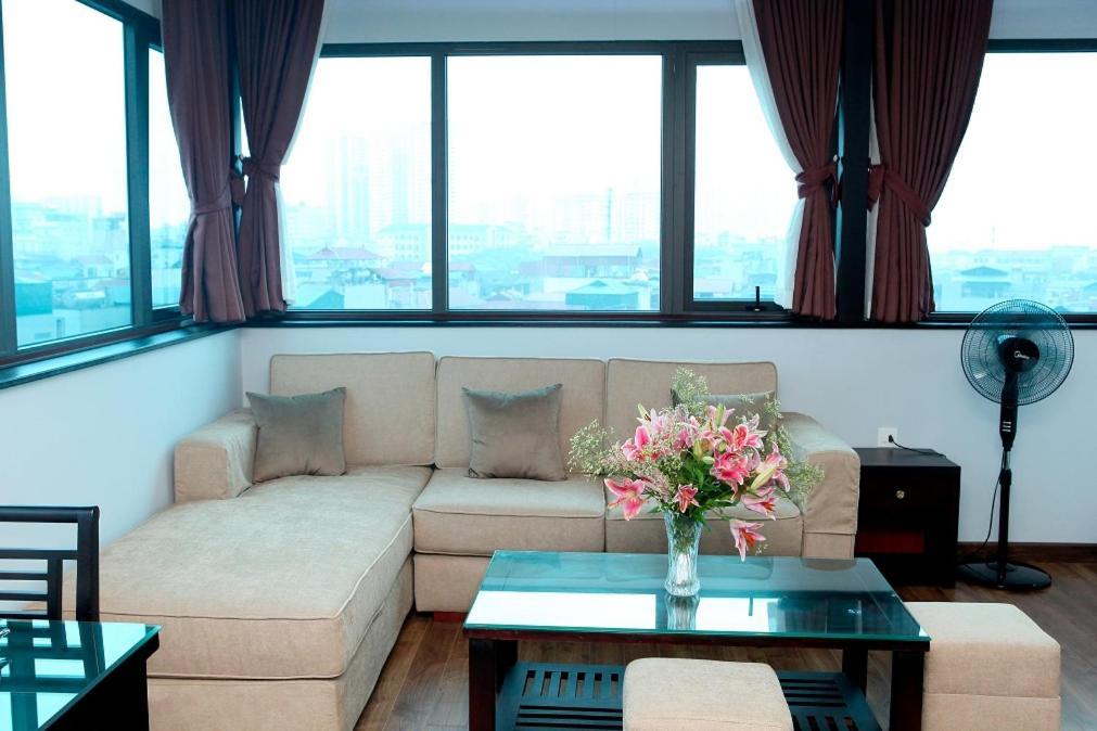 Monaco Building 901 Apartment Hanoi Luaran gambar