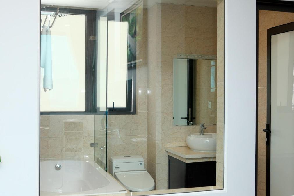 Monaco Building 901 Apartment Hanoi Luaran gambar