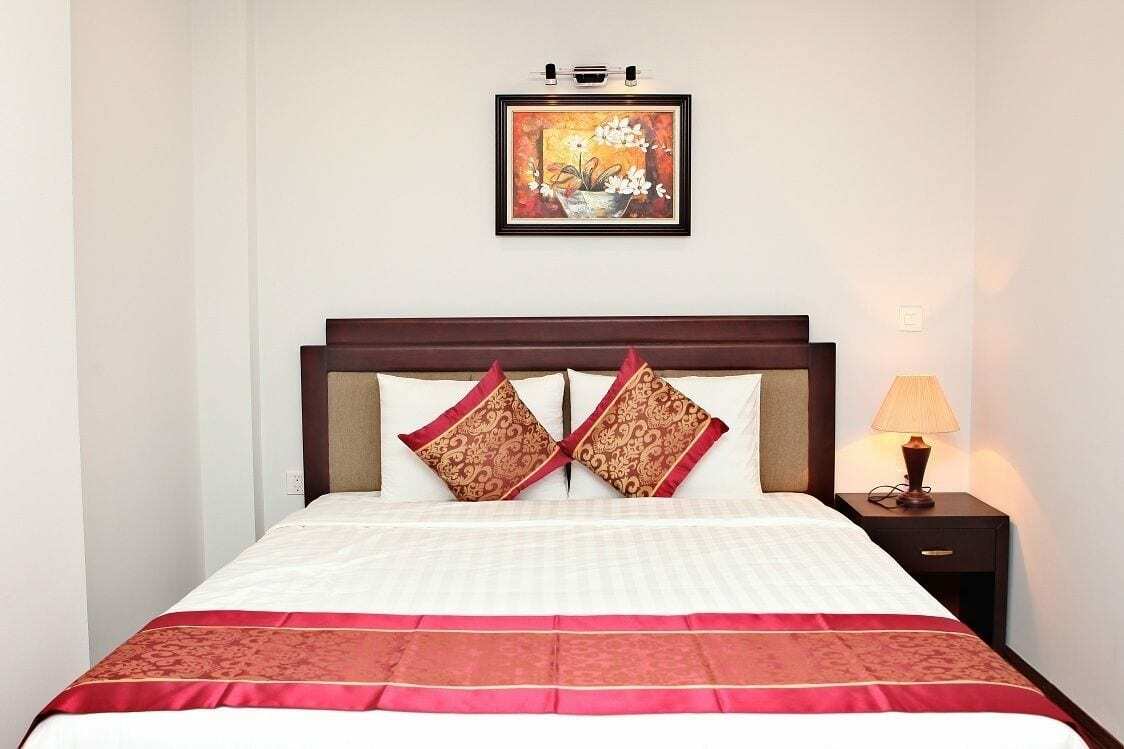 Monaco Building 901 Apartment Hanoi Luaran gambar