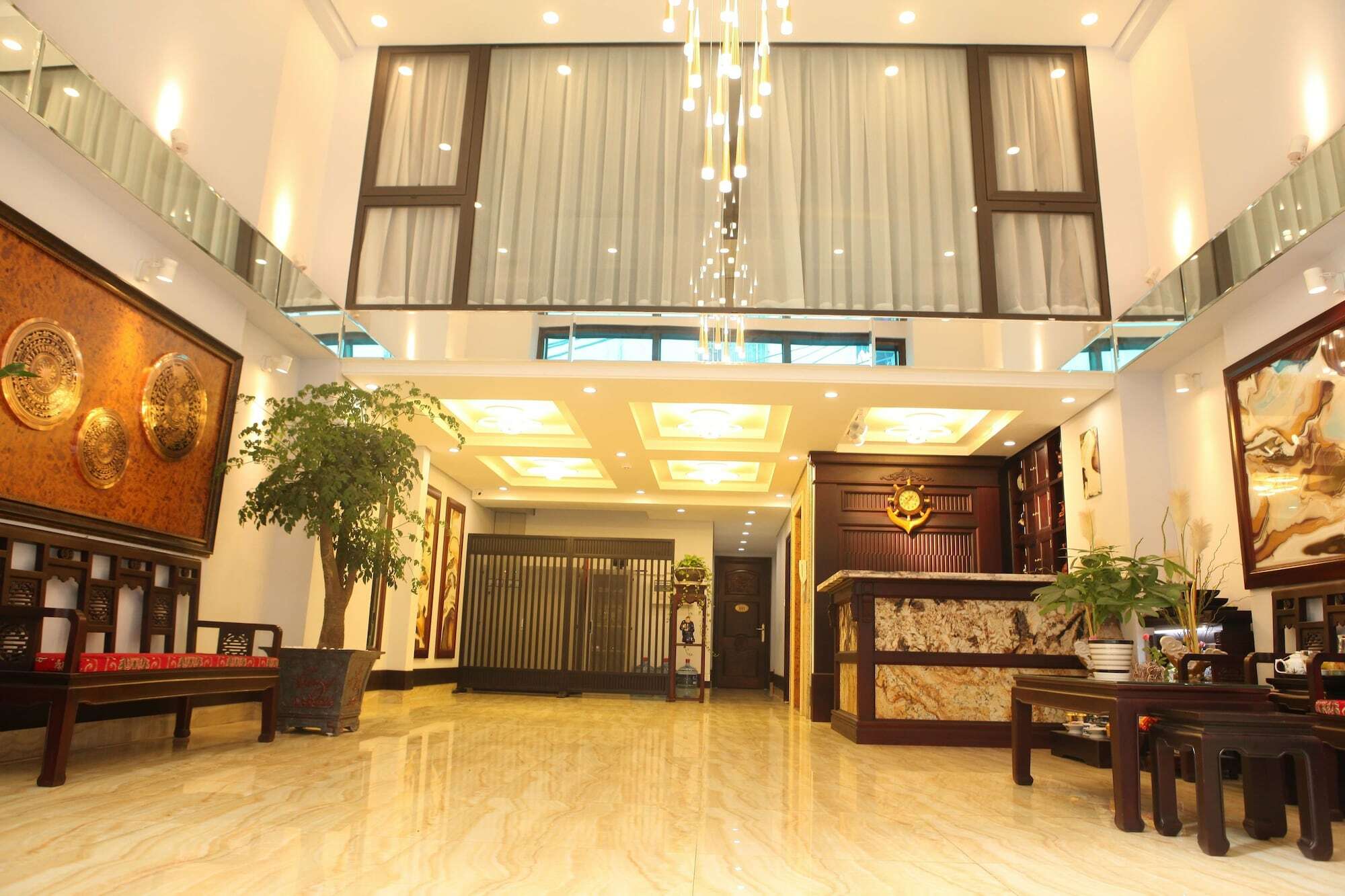 Monaco Building 901 Apartment Hanoi Luaran gambar